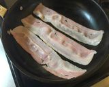 倫敦で和食がまさかの進化！欧風朝食うどん作り方8写真