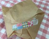 超簡単とんかつバーガー弁当作り方6写真
