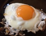 倫敦で和食がまさかの進化！欧風朝食うどん作り方13写真