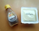 ☆手抜き離乳食　豆腐ハンバーグ　☆作り方1写真