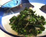 オーブンで♪簡単☆ケールの温菜サラダ作り方5写真