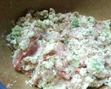 ☆手抜き離乳食　豆腐ハンバーグ　☆作り方3写真