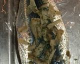 ゴボウが衣⁉︎ヘルシーな魚のフライ☆作り方3写真
