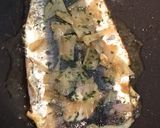 ゴボウが衣⁉︎ヘルシーな魚のフライ☆作り方5写真