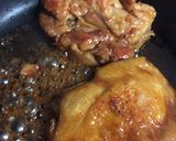 簡単な照り焼きチキン作り方6写真