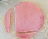 デコご飯♫オムライスケーキ♡作り方9写真