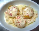 クリームポテトのスイートチリグラタン作り方3写真