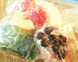 野菜とフルーツのおいしいスムージー作り方4写真