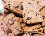 全粒粉でザクザクチョコチップクッキー♪作り方6写真