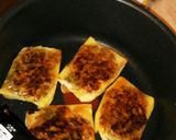残り物で作る♪カリカリカレー春巻き作り方4写真