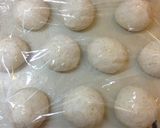 ❄︎雪塩でシンプルロール(HB使用)作り方2写真