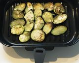 茄子としめじのチーズ焼き^_^作り方1写真