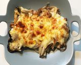 茄子としめじのチーズ焼き^_^作り方8写真