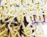 ちくわで簡単〜マヨカレー&チーズ焼き♪作り方3写真