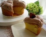 ふわふわスポンジカップケーキ作り方11写真