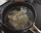 簡単なおかず☆豚と舞茸のカキ油炒め作り方3写真