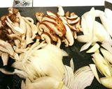 美味しい肉汁うどん作り方1写真