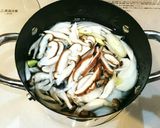 美味しい肉汁うどん作り方2写真