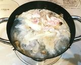 美味しい肉汁うどん作り方3写真