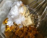 卵なしでサックリかぼちゃクッキー♪作り方2写真