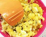 18禁♡ポテトサラダ作り方4写真