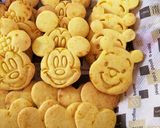 卵なしでサックリかぼちゃクッキー♪作り方6写真