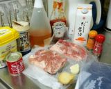 1日漬け込んで焼くだけ!タンドリーチキン作り方1写真