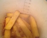 時短♫10分で大学芋！作り方7写真