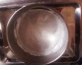 ローカーボなイチゴレアチーズケーキ作り方5写真