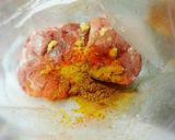 1日漬け込んで焼くだけ!タンドリーチキン作り方6写真