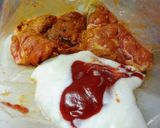 1日漬け込んで焼くだけ!タンドリーチキン作り方7写真