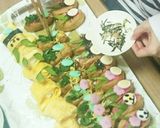お花見いなり寿司作り方5写真