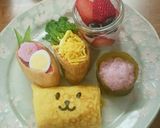 お花見いなり寿司作り方7写真