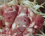 簡単！もやし豚（麻婆風）作り方2写真