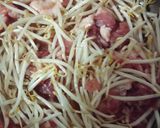 簡単！もやし豚（麻婆風）作り方3写真