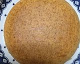 炊飯器で♪ジャム入りシフォンケーキ♡作り方3写真