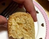 炊飯器で♪ジャム入りシフォンケーキ♡作り方4写真
