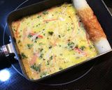 ちくわの卵巻き作り方3写真