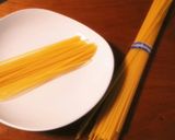 余ったパスタでスティック菓子★作り方1写真