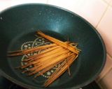 余ったパスタでスティック菓子★作り方4写真