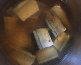 材料入れて煮込むだけ簡単にさんまの味噌煮作り方1写真