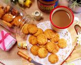 ホロホロ♡ピーナッツバターソフトクッキー作り方9写真