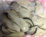 蒸し牡蠣の冷凍保存作り方2写真