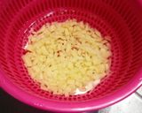 簡単！少量　揚げないハッシュドポテト作り方1写真