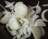 簡単豚バラの生姜焼きおろしのせ作り方1写真