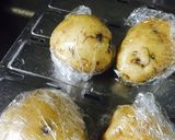 ふわふわ♪マッシュポテト作り方1写真