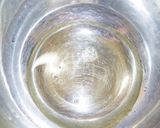 酢飯の合わせ酢！1合分2合分3合分4合分作り方1写真