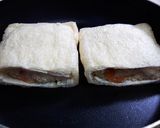 おから煮の揚げ詰め焼き人参カレーソース丼作り方1写真