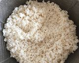 鳥五目おこわ作り方1写真