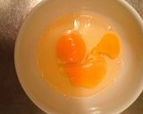 電子レンジで簡単！オムレツもどき。作り方1写真